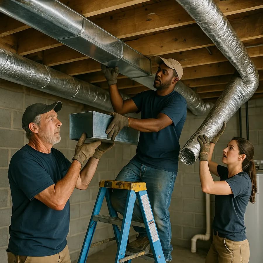 HVAC gallery image 3